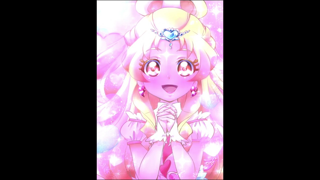 Hugtan/Cure Tomorrow Birthday Edit | Dream Come True 