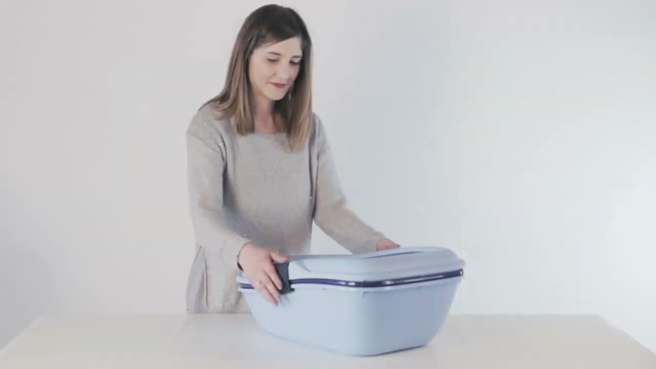 WC pro kočky Furba 3 v 1