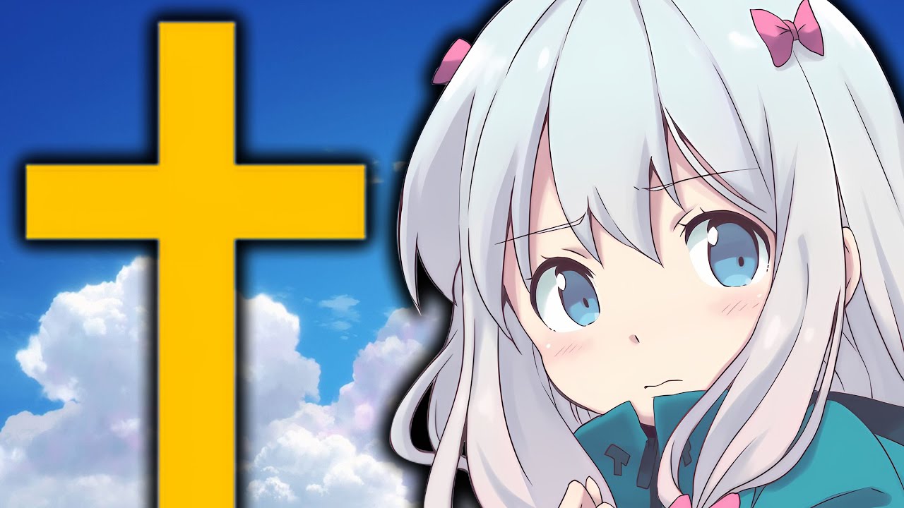 Jak Eromanga Sensei naucza teologii chrześcijańskiej