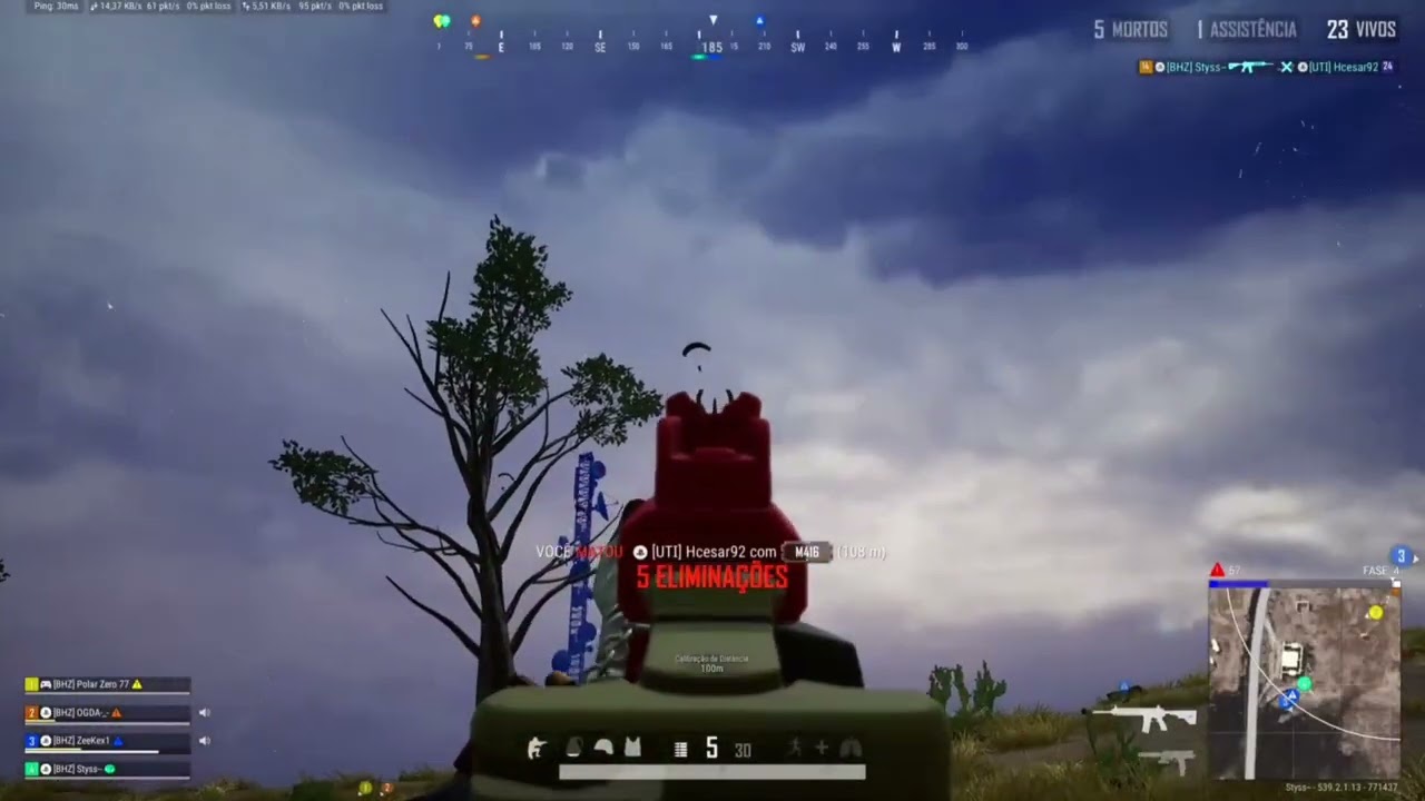 Styss | PUBG montaje#3