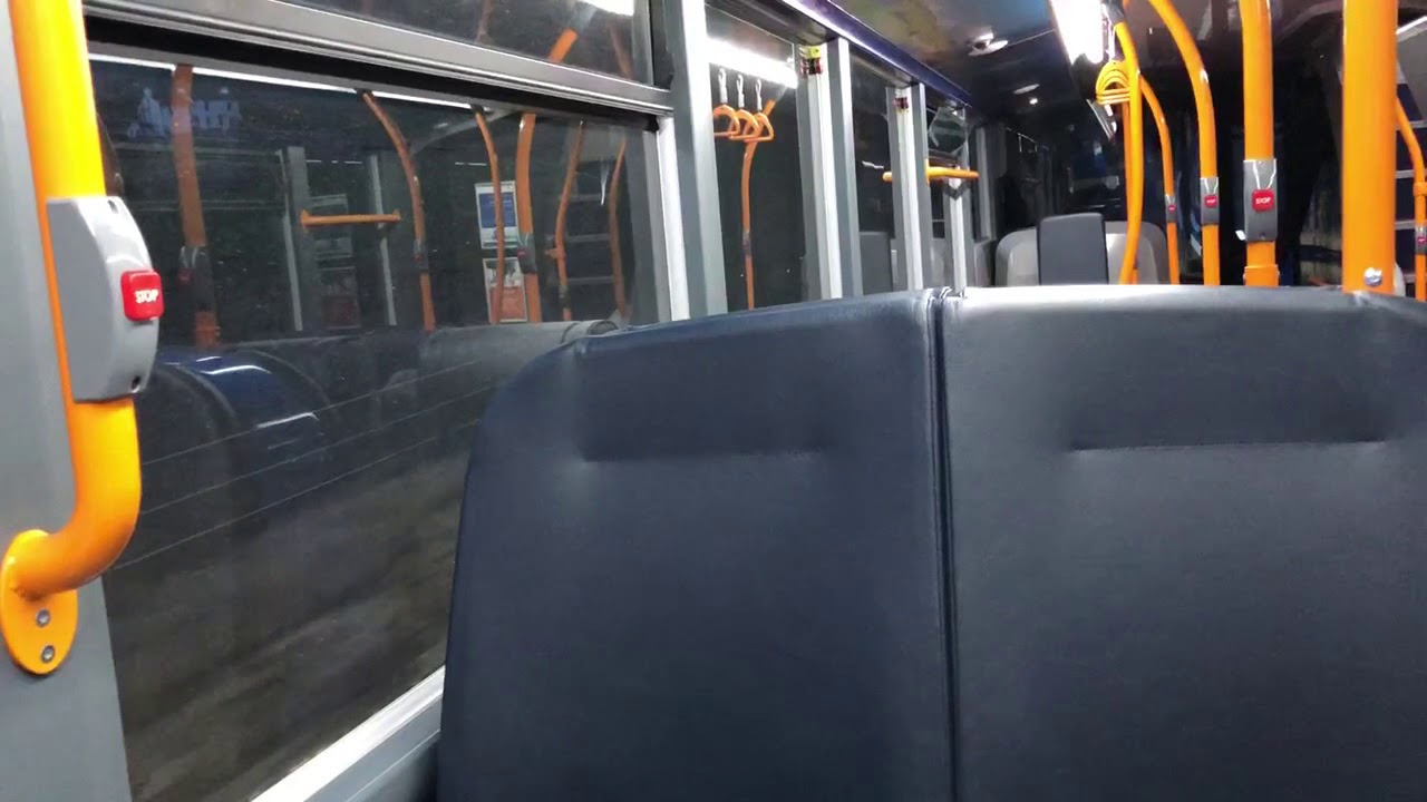 Stagecoach Cumbria Alexander Dennis E40D/Enviro400MMC 10558 SN16OOB