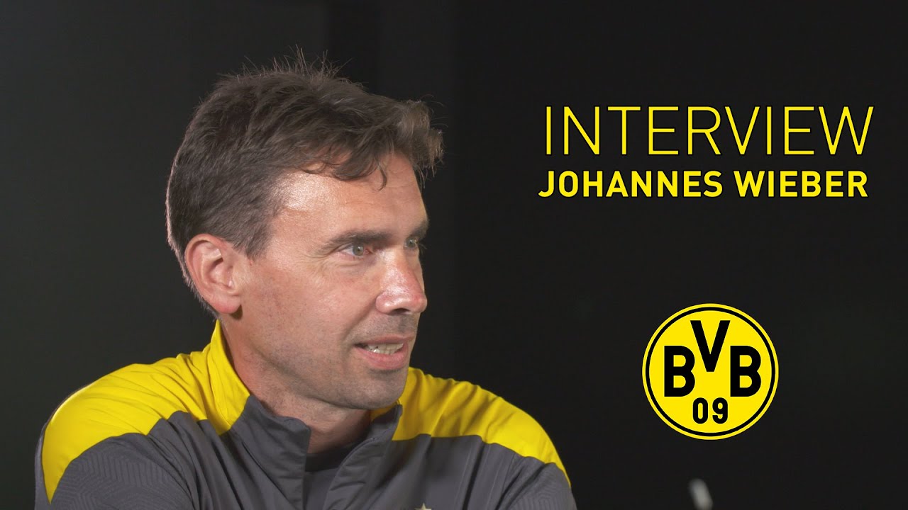 Interview with fitness coach Johannes Wieber