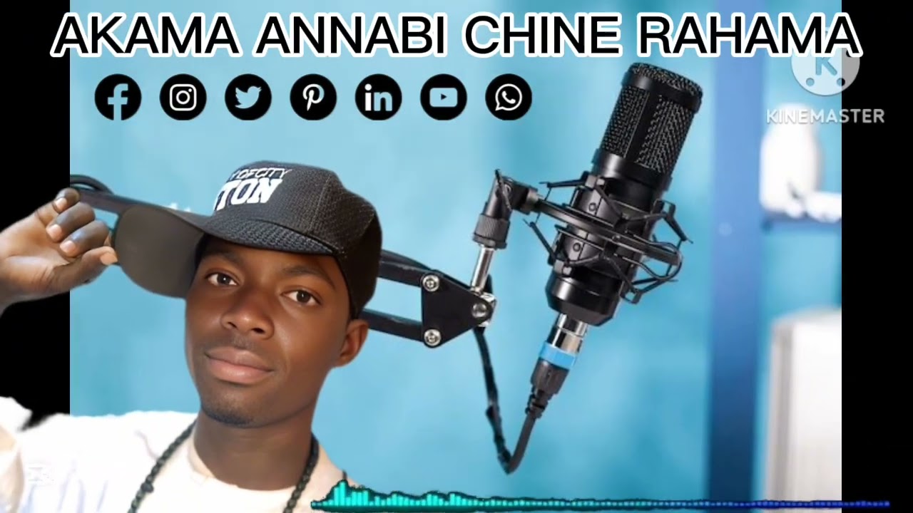 Sabuwar kasidar kawrawi Kukama annabi chine rahama 2026