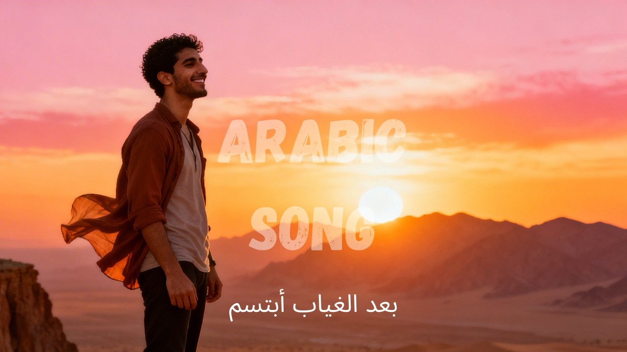 Lagu Arab Move On Terindah | Dari Luka Menjadi Bahagia