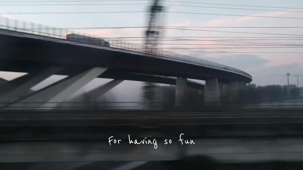 Ramo - Following the sun (lyrics video)