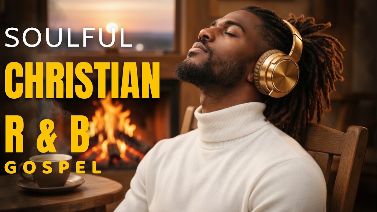 R&B Gospel Praise & Worship | Soulful Christian Music for Spiritual Healing