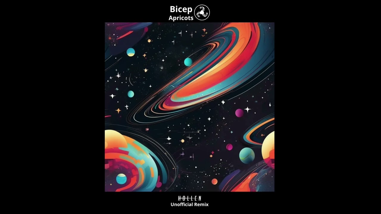 Bicep - Apricots (Hollen Unofficial Remix)