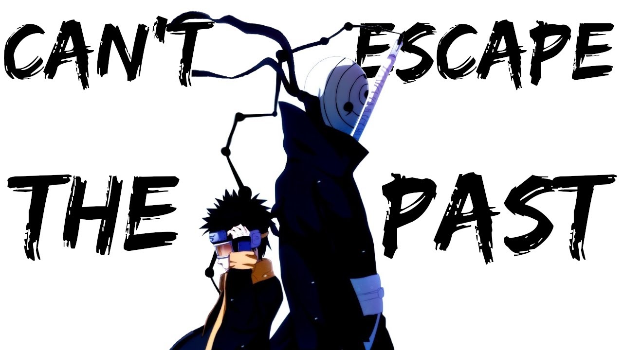 Uchiha Obito: The Coolest Guy