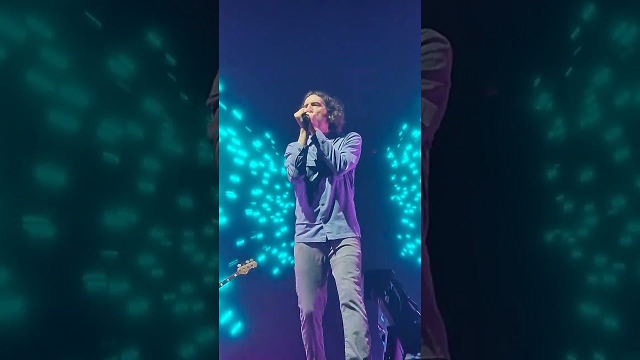 Snow Patrol - Just Say Yes - Co-op Live, Manchester, 22.02.2025