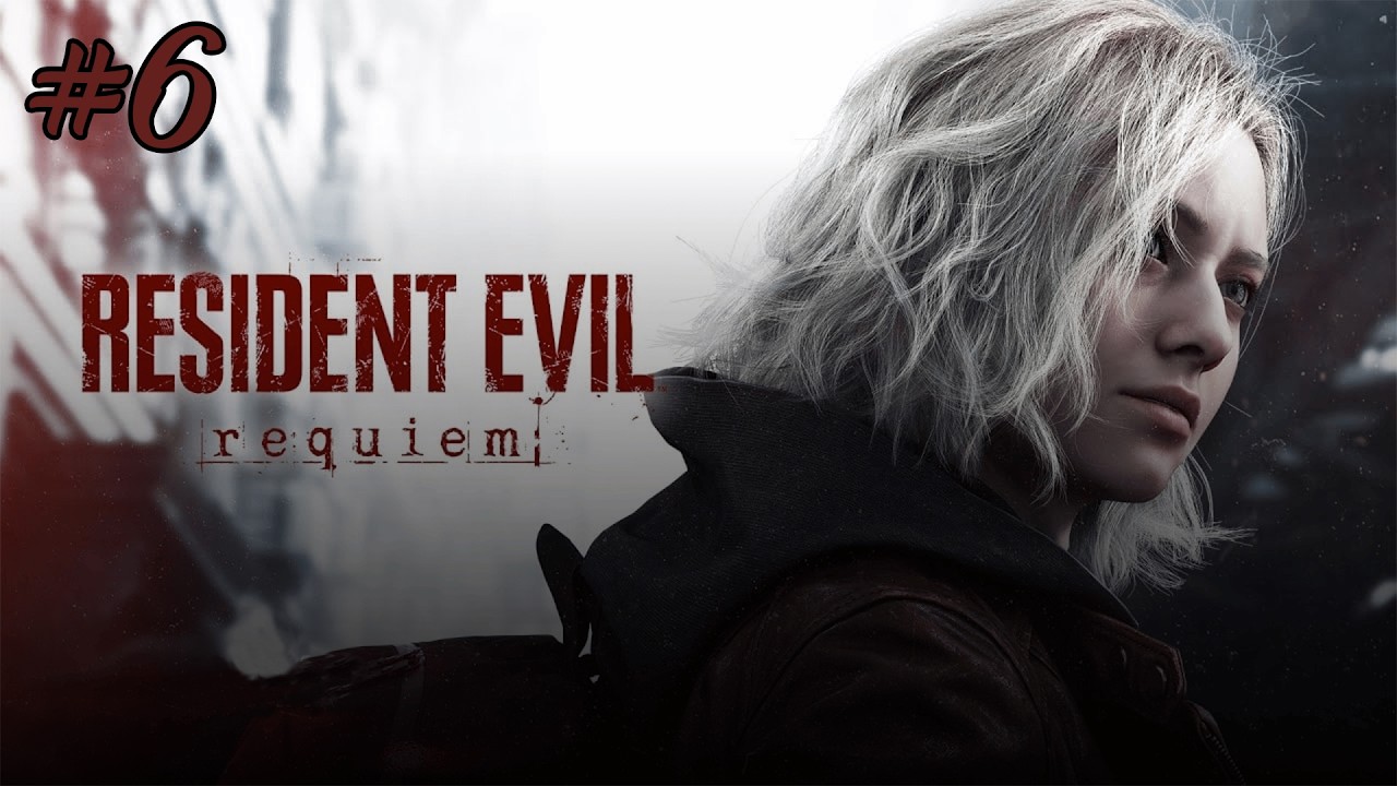Resident Evil: Requiem #6