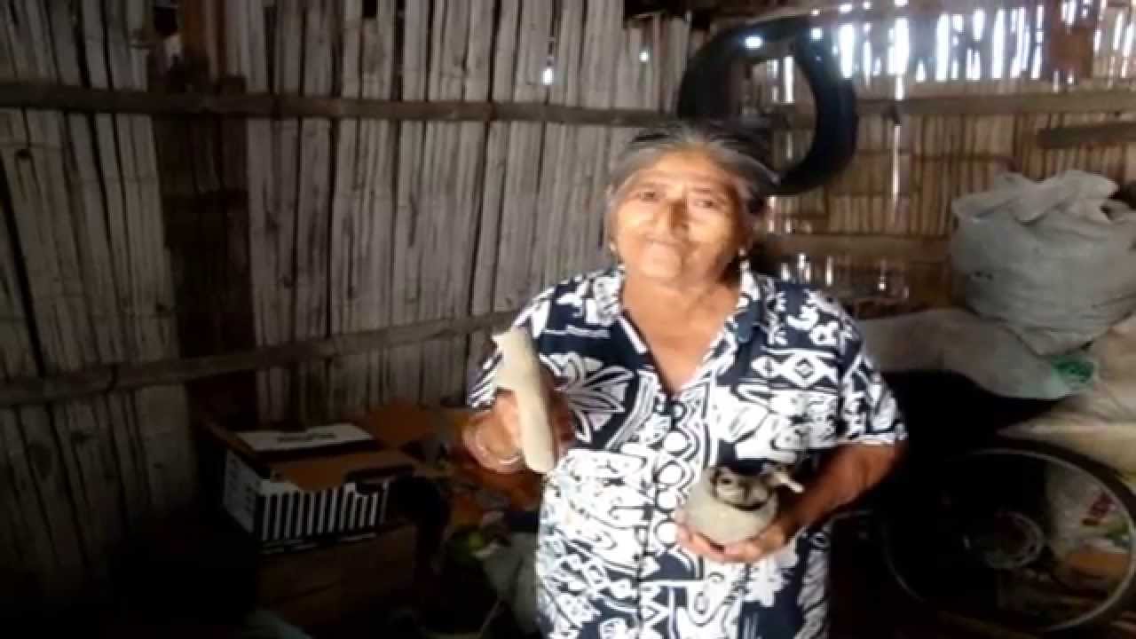 Adela Borbor y la fundición a la cera perdida