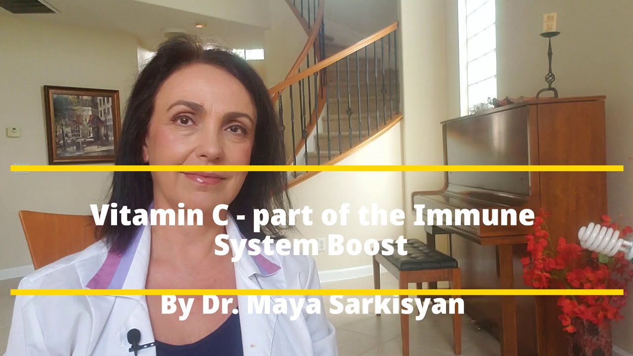 Recommended Formulations of Vitamin C