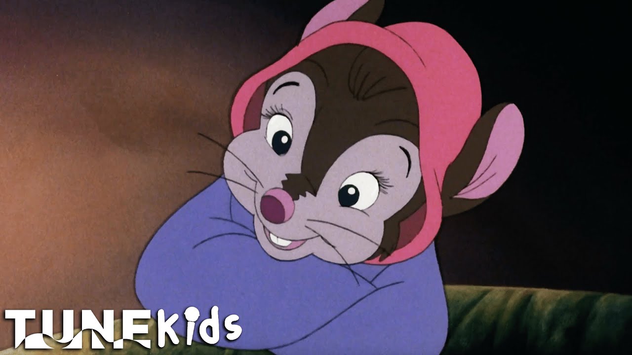 Somewhere Out There | An American Tail (1986) | TUNE Kids