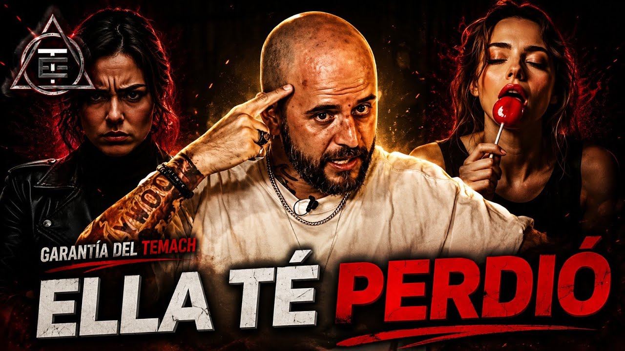 EL QUE SE LA QUEDA PIERDE //EL TEMACH//