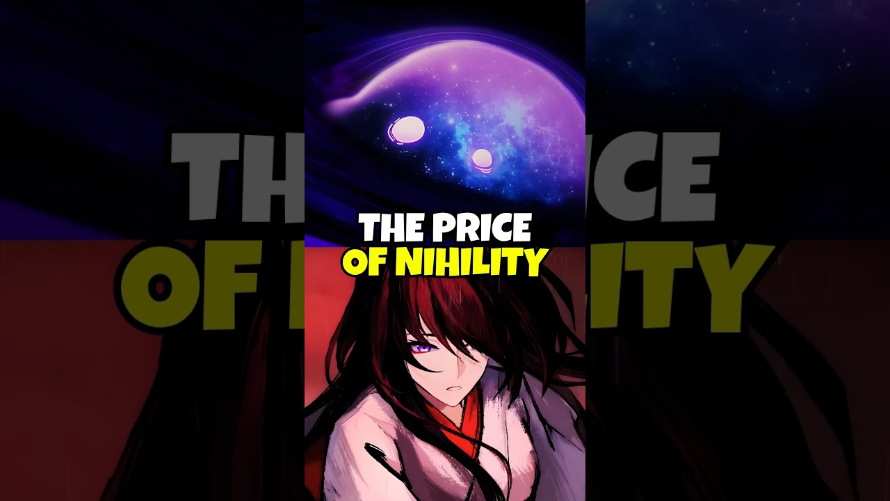 Acheron vs the Shadow of IX #honkaistarrail #hsr
