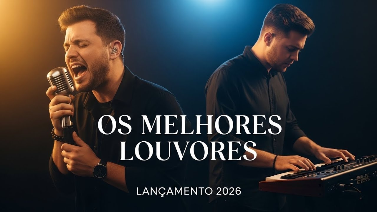 Uma Adoração Que Renova a Esperança | Louvor e Adoração Gospel 2026