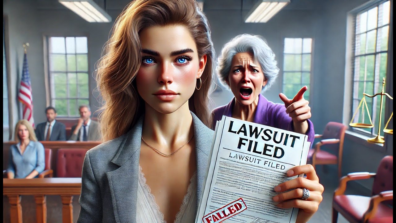 My Mom Stole My College Fund&mdash;So I Took Her To Court And Took Everything