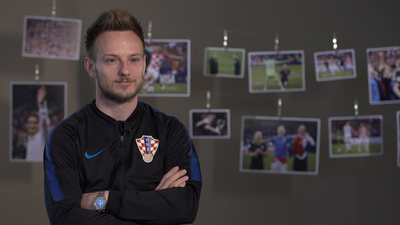 Ivan Rakitić o Vatrenima i putu do Eura 2020.