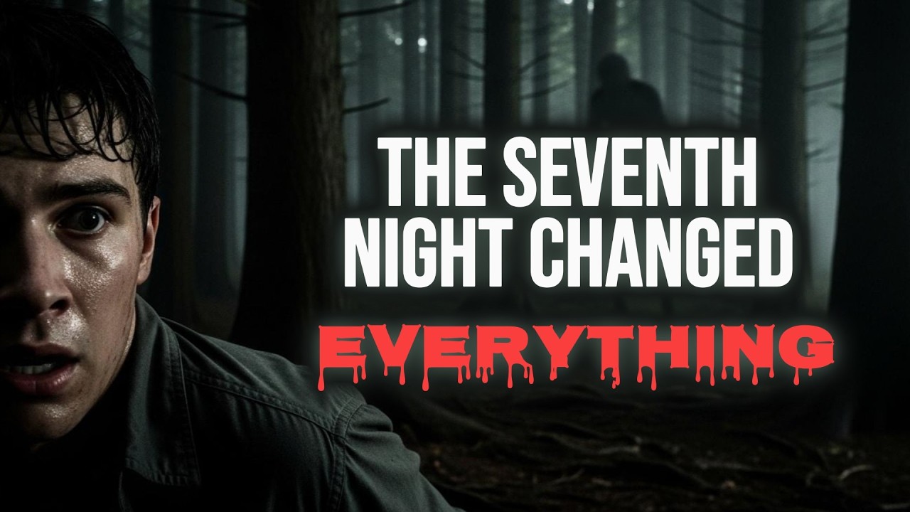 7 Nights of the Same Dream — It Got Worse Each Time
