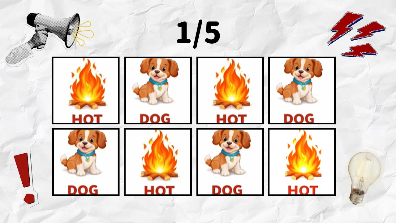 Only 1% Can Finish All 5 Levels 🔥 Rhythm Challenge