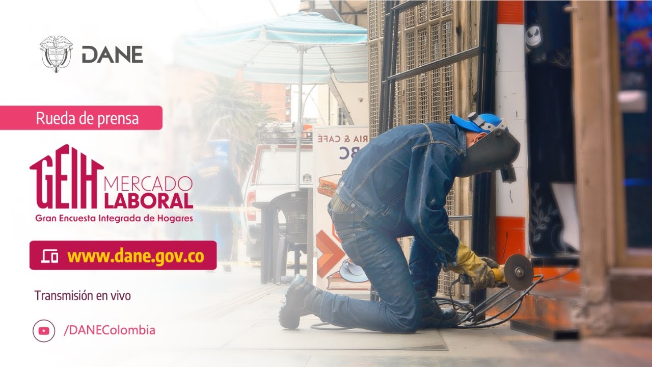 Mercado Laboral: rueda de prensa resultados noviembre 2025