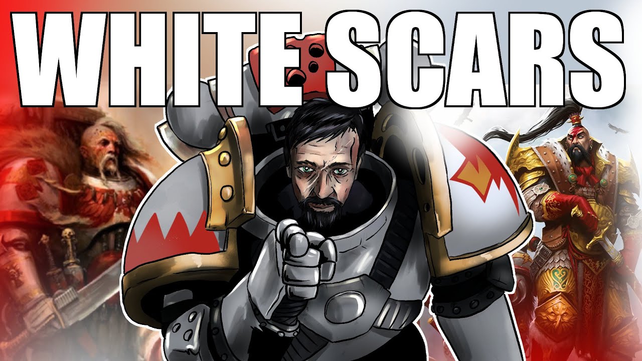 Kommt zu den White Scars - Warhammer 40k Rekrutierungsvideo