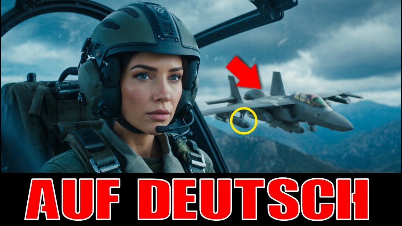 When their A-10 arrived first, the colonel said: “Any jet will do.”😱 auf Deutsch😱