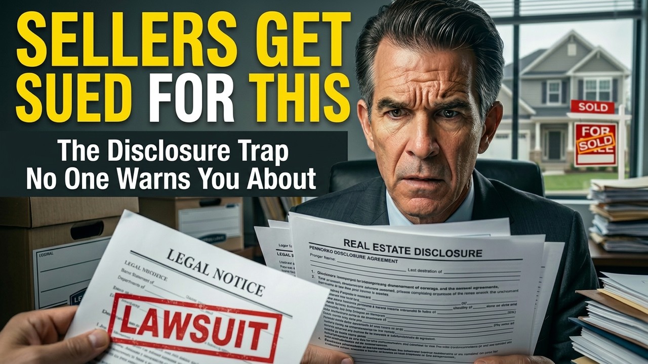 Real Estate Litigation Risks Every Seller Should Understand