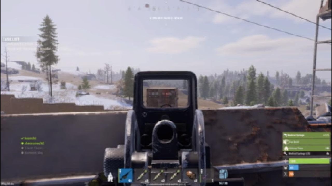 BEST OF HOONS- RUST POTATOES Raid defense