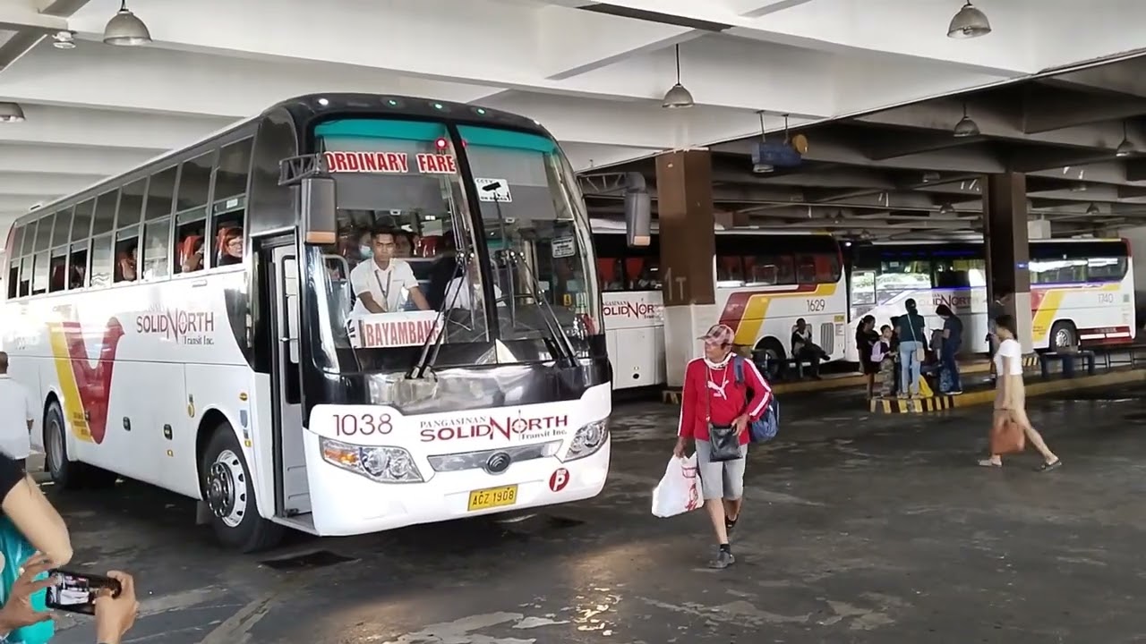 BUS STOP SM ROSALES ingat Po sa biyahe mga idol