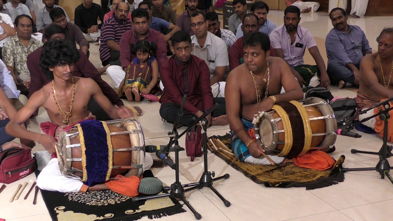 Thavil  · Senthil & Vipoornan