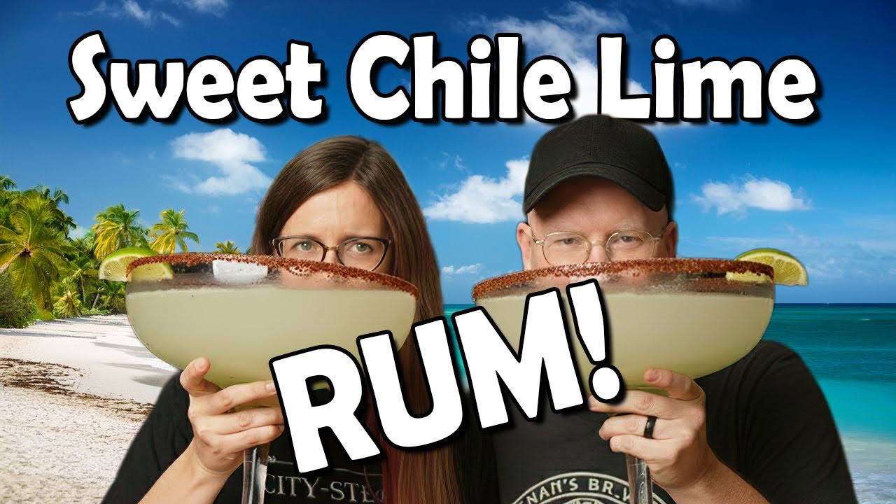 Sweet Chili Lime Rum from Captain Morgan -Should You Try This?