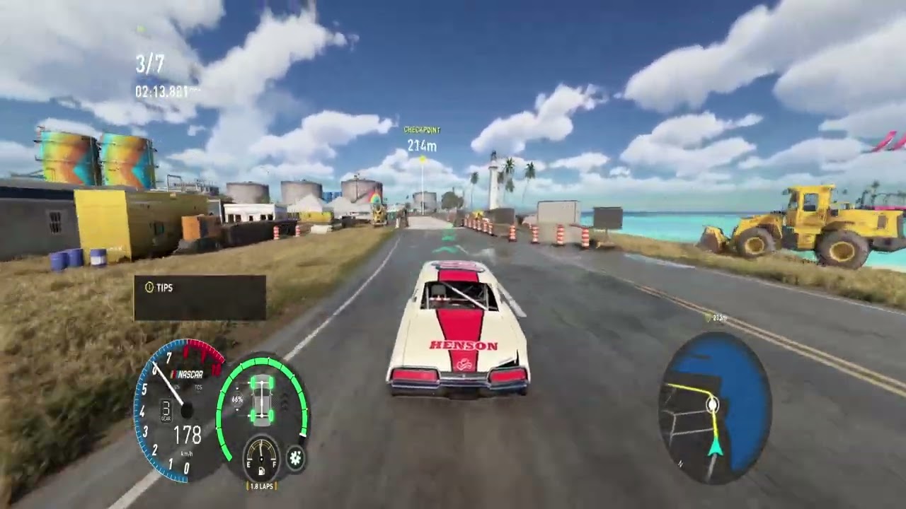 The Crew Motorfest - Main Playlist Nascar Motorfest Tour