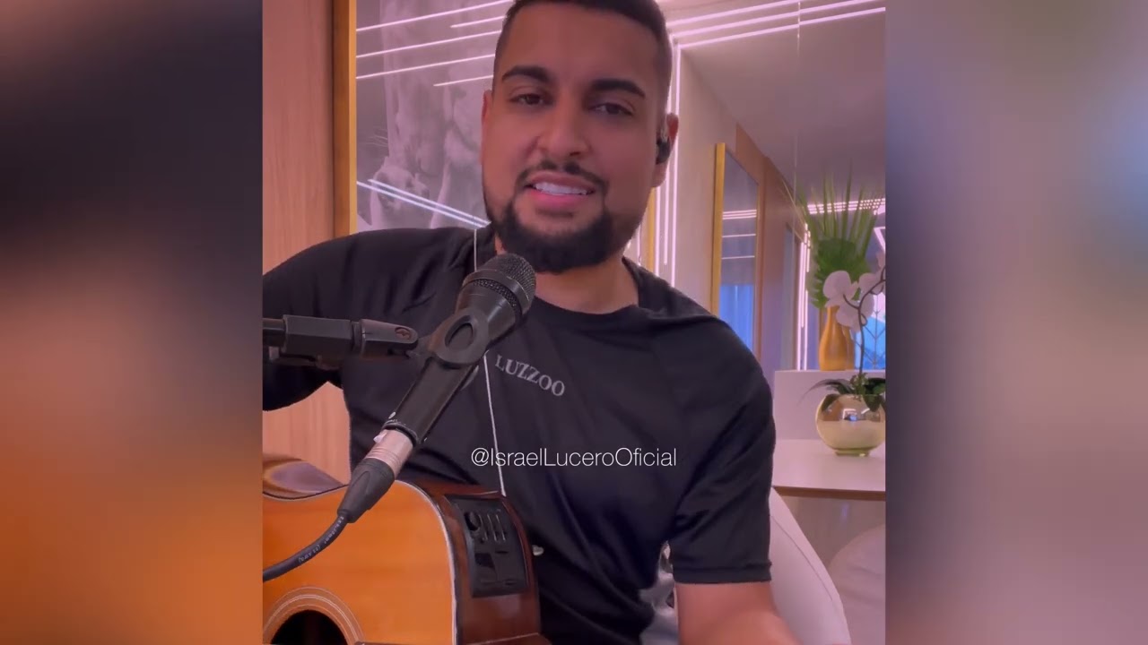 Vida Vazia - Israel Lucero (Cover)