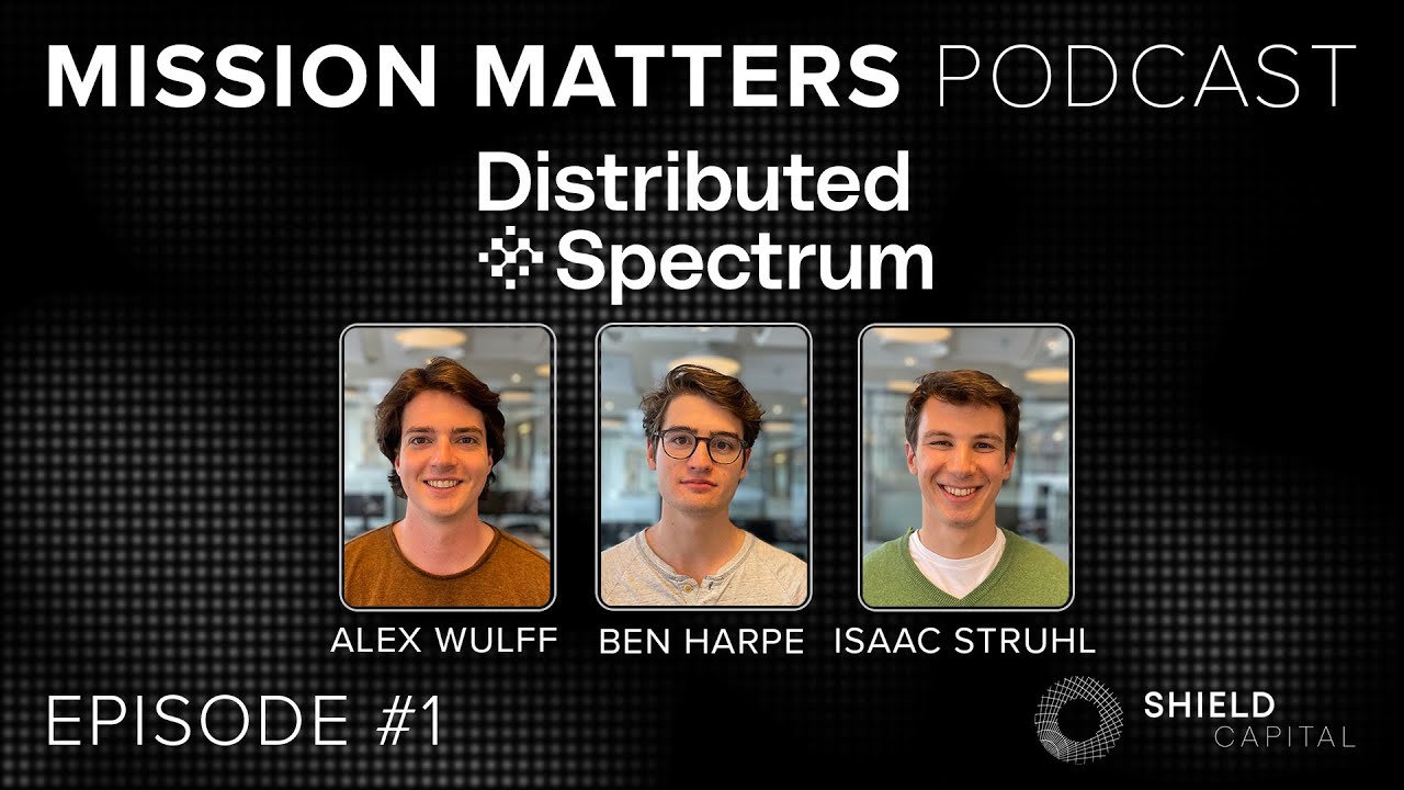 Distributed Spectrum: Building the Future of AI for Electronic Warfare