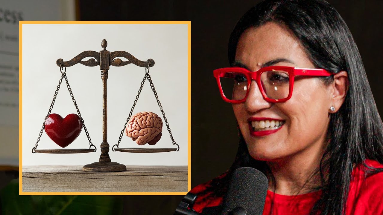Demostración Científica de que Tomamos Decisiones con el Corazón (Neurocientífica)
