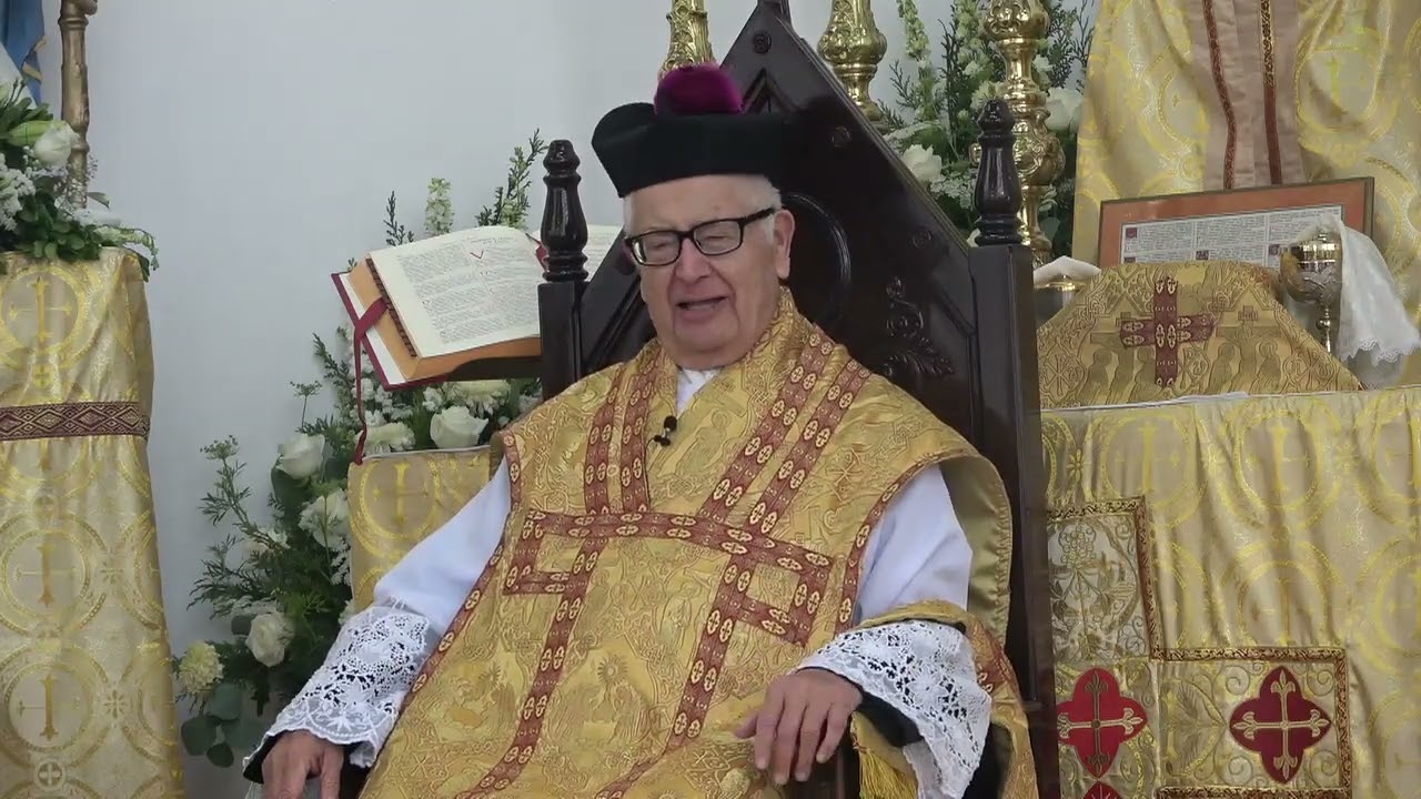 1741-La vida correcta es un REPROCHE para el mundo. Vuestra tristeza se transformará en GOZO