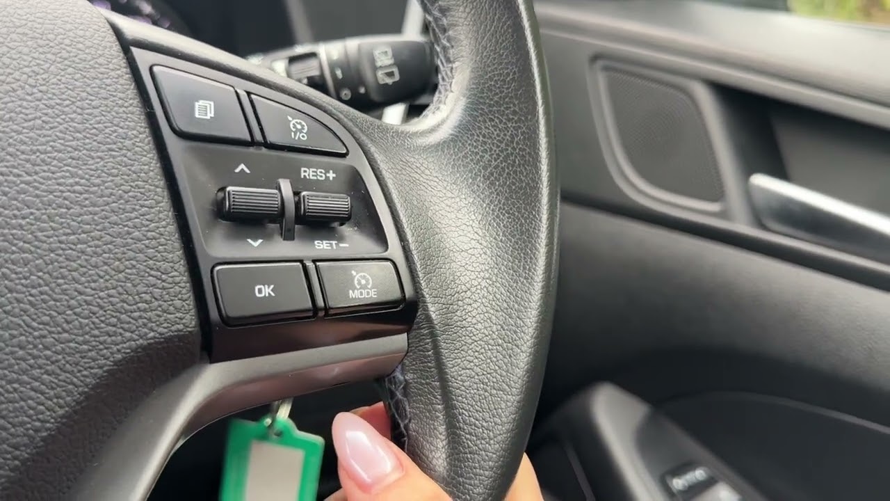 Hyundai Tucson SX66 DKV