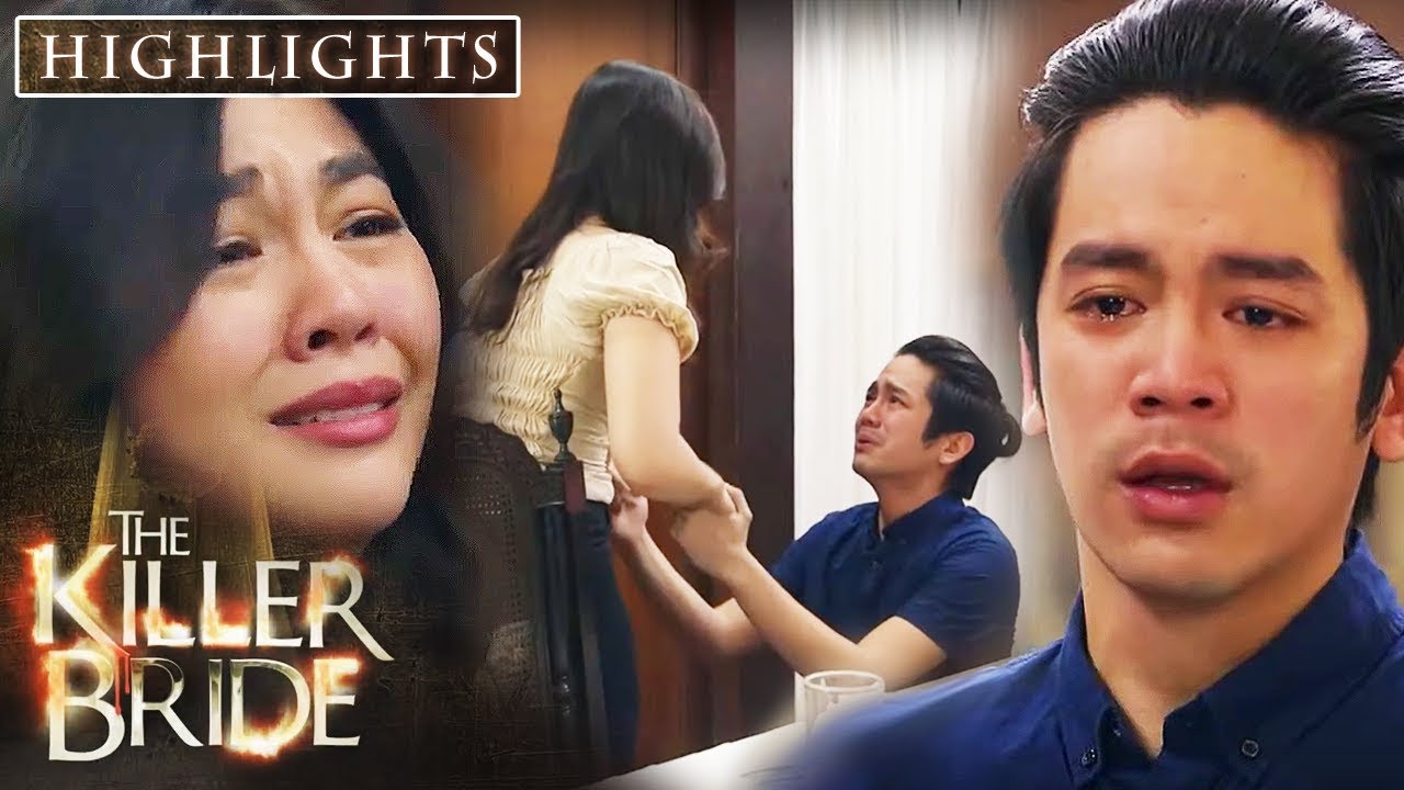 Elias kneels and asks Emma for forgiveness | TKB (With Eng Subs)