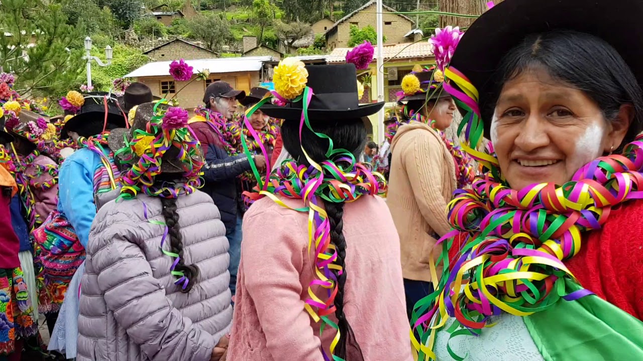 Carnaval huamanquiquiano 2019 | parte #8