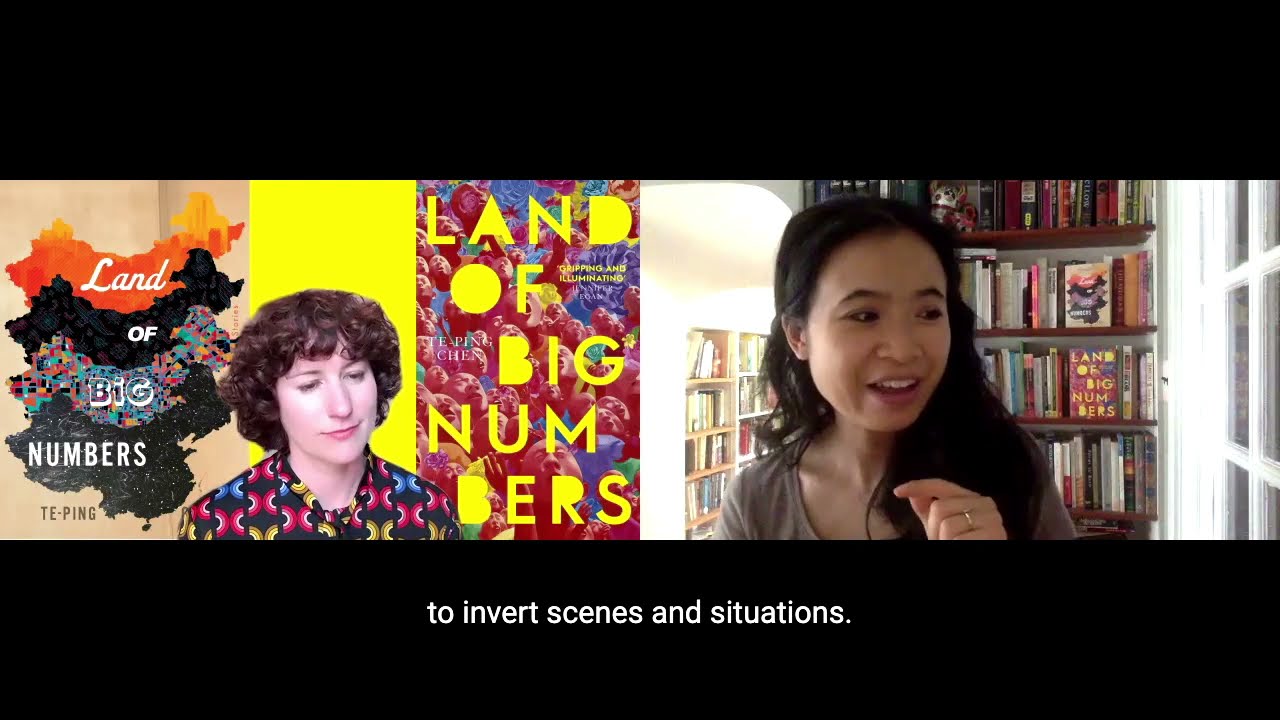 The Bottom Drawer with Te-Ping Chen