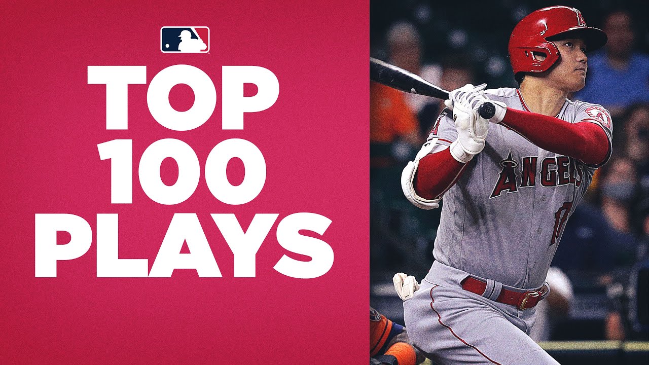 100 лучших моментов 2021 года! | Лучшие моменты MLB