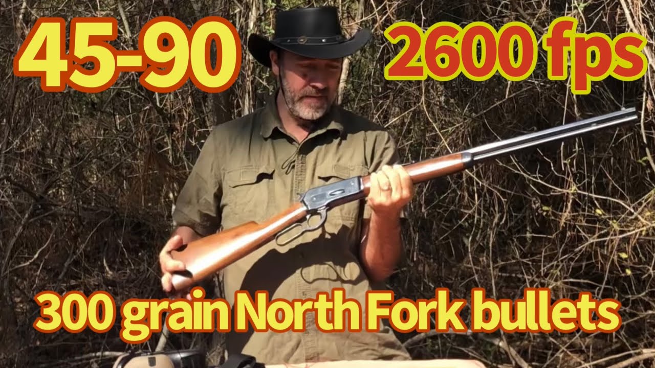 1886 Браунинг 45-90 WCF