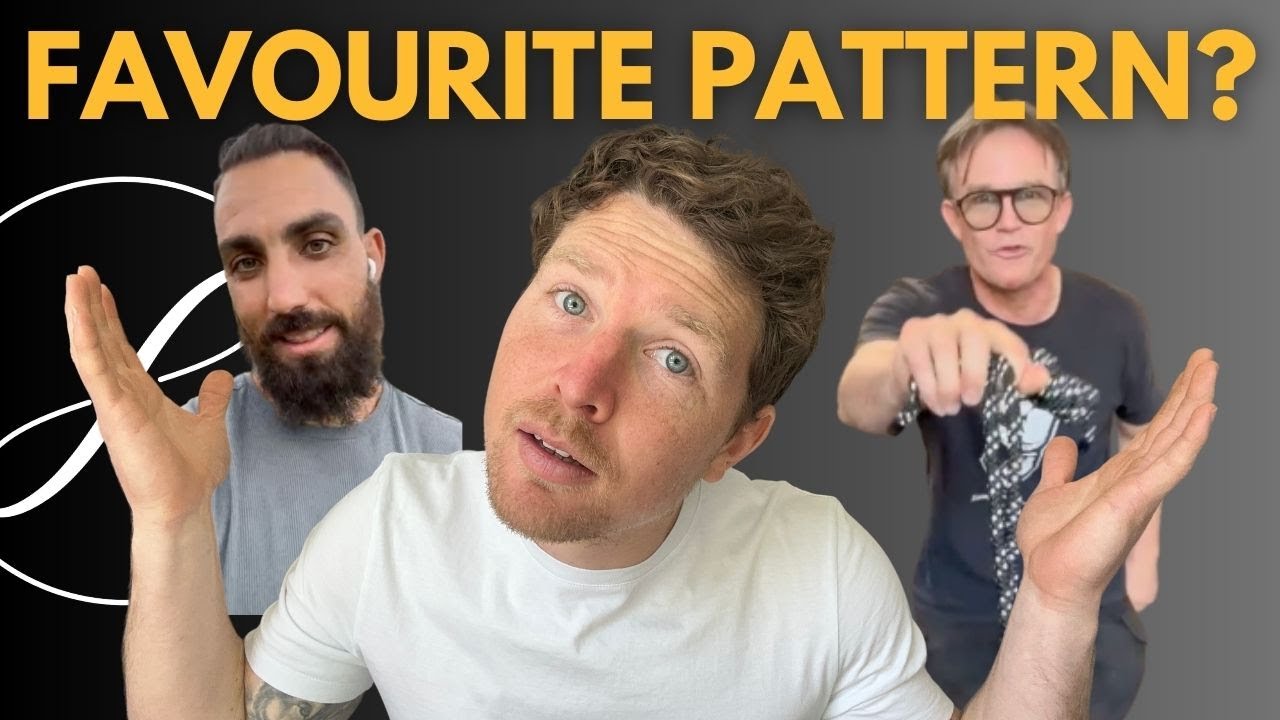 What is Everyone's Favourite Pattern of Rope Flow?