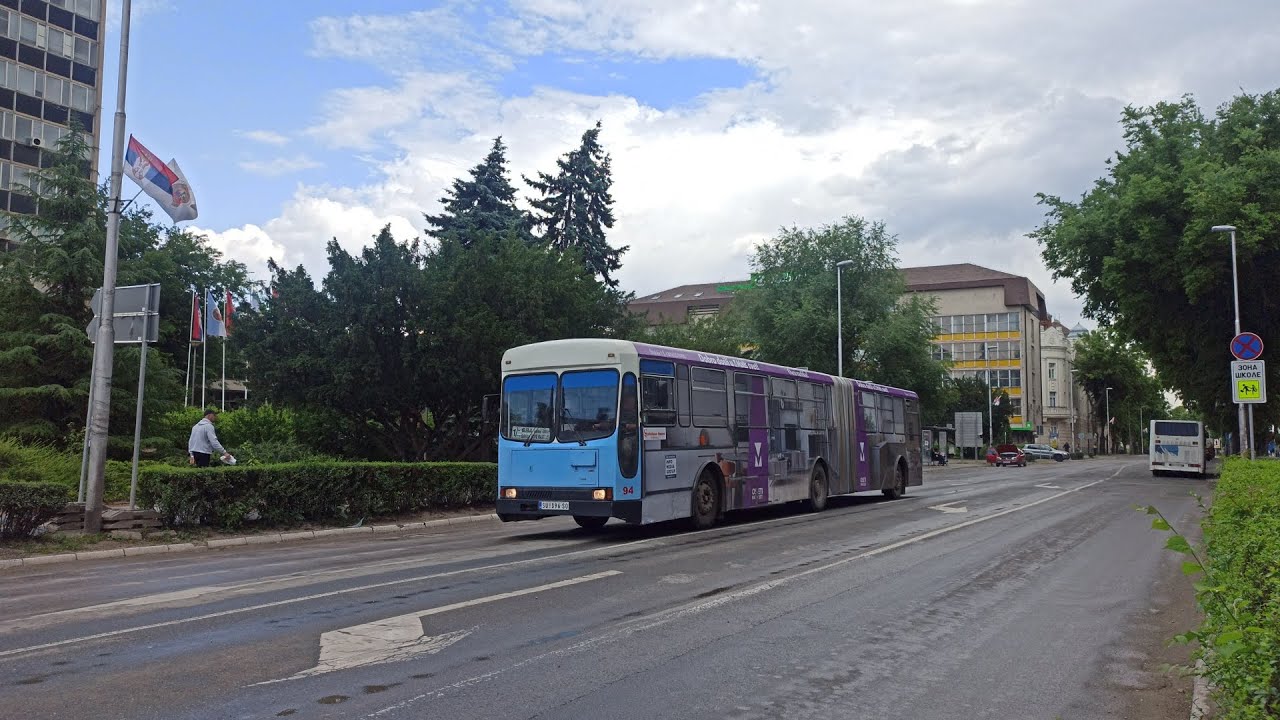  Szabadka / Subotica autóbuszai 🇷🇸 Republica Serbia 27.05.2024