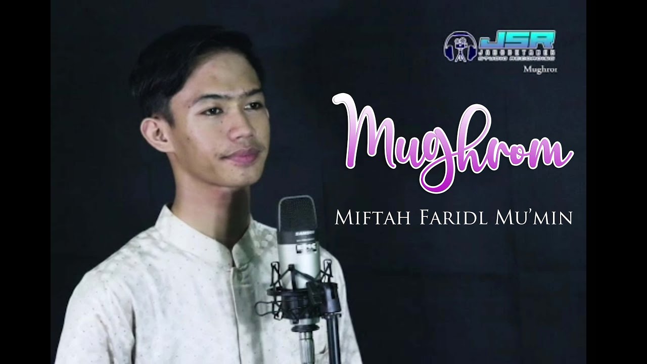 Mughrom || Miftah faridl Mu'min || COVER