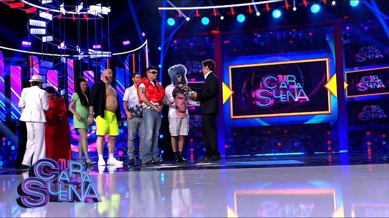 El Pulsador de la Gala12 | TCMS12 - Gala 11