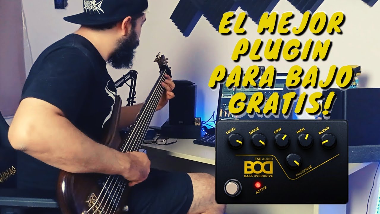 EL MEJOR PLUGIN PARA BAJO GRATIS!