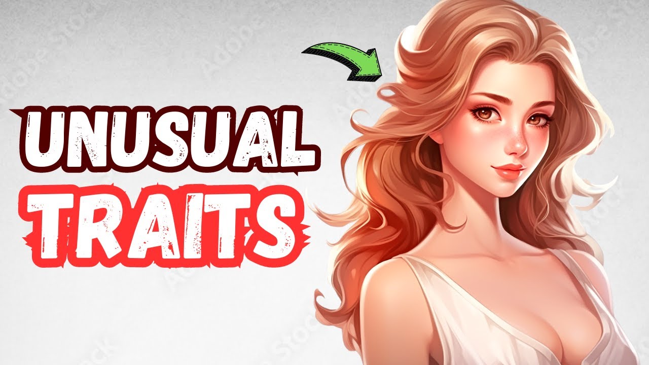 10 Unusual Traits That Make You Irresistible and Attractive