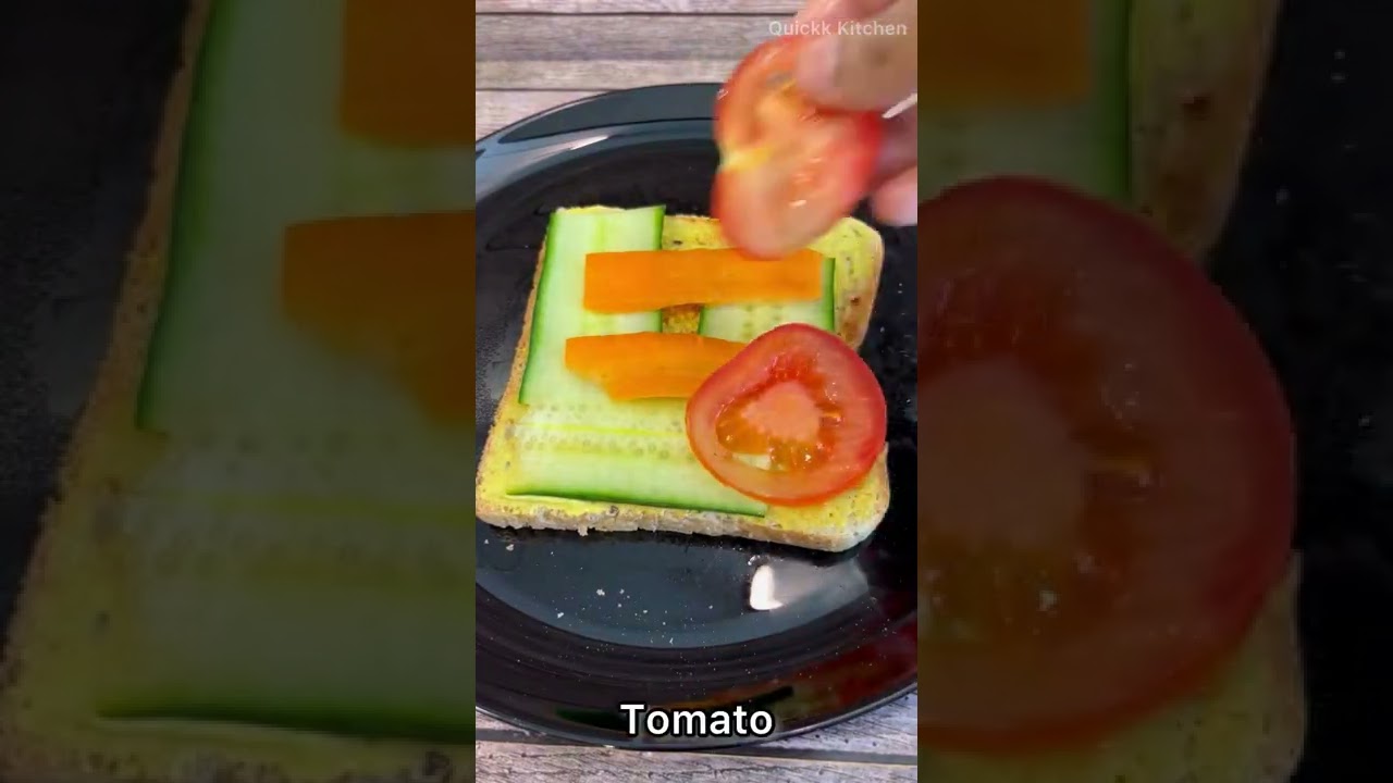 New Healthy Sandwich Recipe / Sprouts Sandwich / Sprouts Recipe